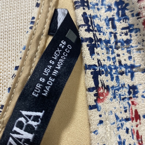 NWT ZARA SKIRT - Picture 4 of 7